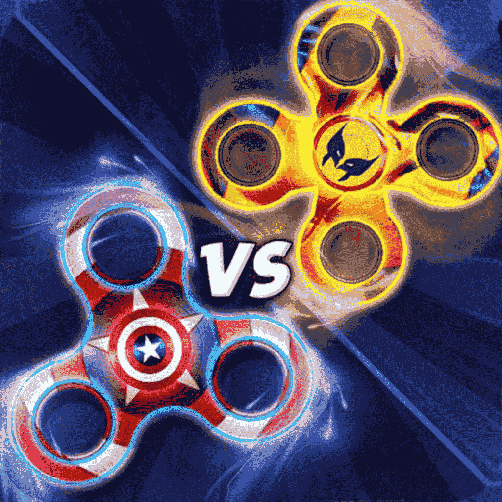 Spinner Games 🕹️ Play For Free on GamePix