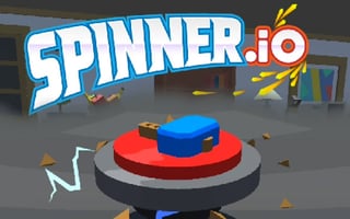 Spinner.io Empty game cover