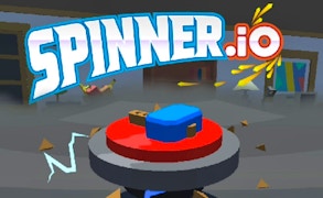 Spinner.io Empty game cover