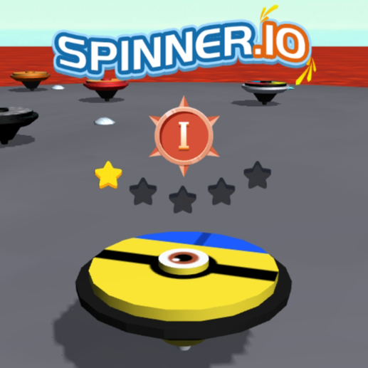 Spinner.io — play online for free on Yandex Games