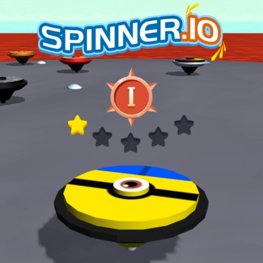 Spinner.io 🕹️ Play Now on GamePix