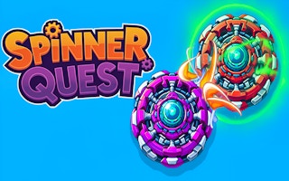 Spinner Quest game cover