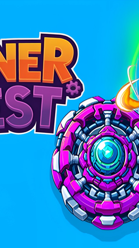 Cover Image Spinner Quest
