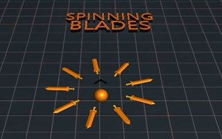 Spinning Blades game cover