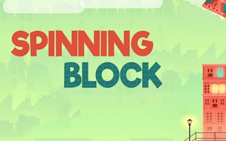 Spinning Block game cover