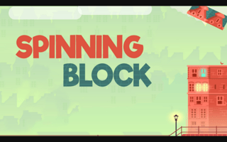 Spinning Block game cover