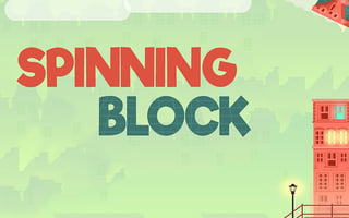 Spinning Block