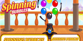 Spinning Bubbles thumbnail