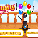Spinning Bubbles