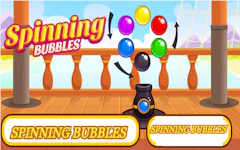 Spinning Bubbles