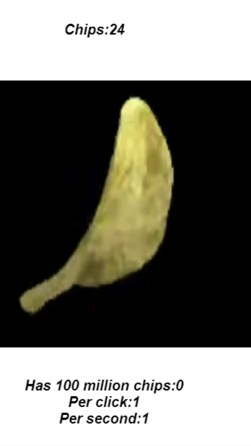 Spinning Chip Clicker