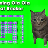 Spinning Oia Oia Cat Bricker