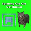 Spinning Oia Oia Cat Bricker