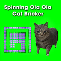 Spinning Oia Oia Cat Bricker