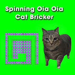 Spinning Oia Oia Cat Bricker