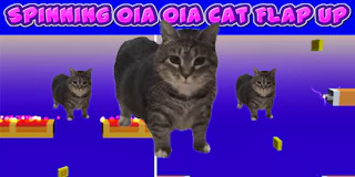 Spinning Oia Oia Cat Flap Up thumbnail