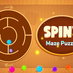 Spiny Maze Puzzle Online puzzle Games on taptohit.com