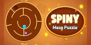 Spiny Maze Puzzle thumbnail