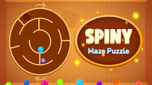 Image for Spiny Maze Puzzle