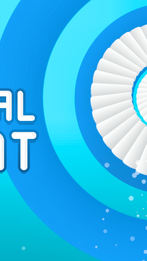 Spiral Paint - Arcade Shooter