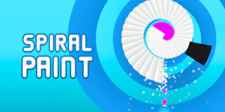 Spiral Paint - Arcade Shooter thumbnail