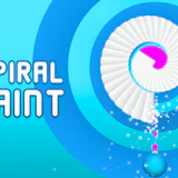 Spiral Paint - Arcade Shooter