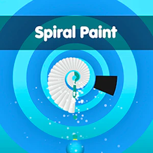 Spiral Paint - Arcade Shooter Thumbnail