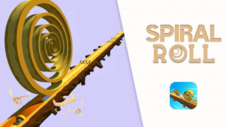 Spiral Roll game cover