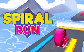 Spiral Run game cover