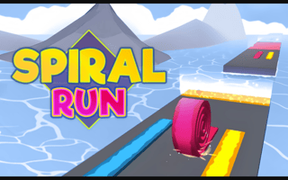 Spiral Run game cover