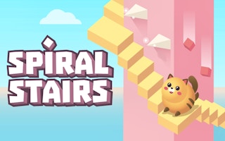 Spiral Stairs game cover