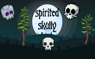 Spirited Skully