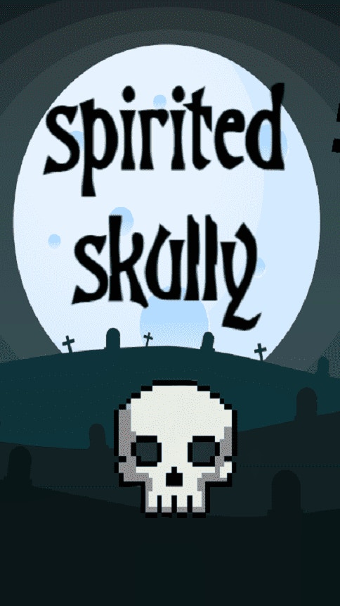 Spirited Skully