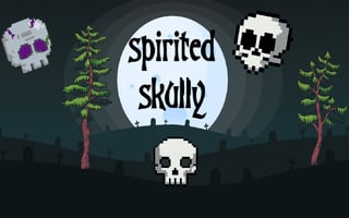 Spirited Skully game cover