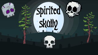 Spirited Skully game cover