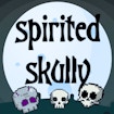 Spirited Skully banner