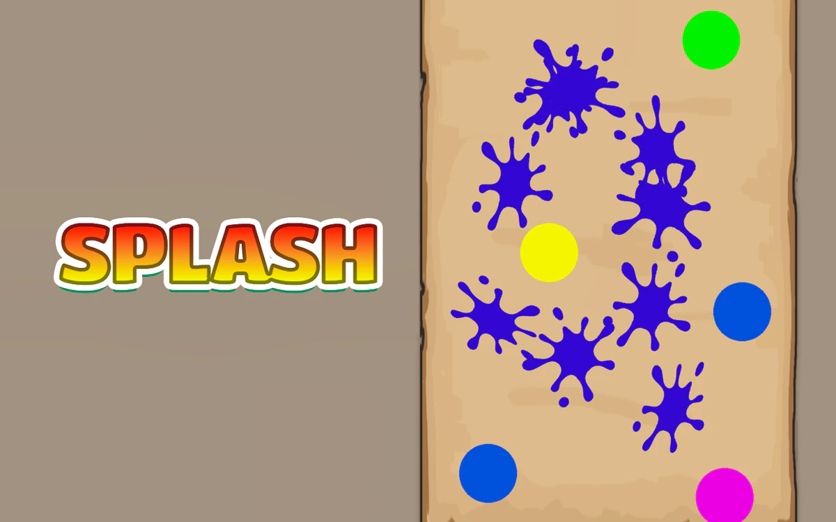 Play Splash — free online Arcade game