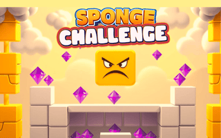 Juega gratis a Sponge Challenge