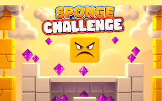 Juega gratis a Sponge Challenge