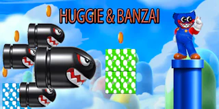 Huggie and Banzai thumbnail