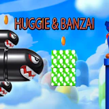 Huggie and Banzai