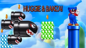 Image for Huggie and Banzai