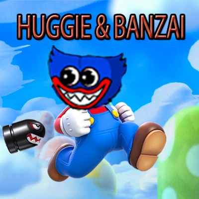 Huggie and Banzai By Gamepix
