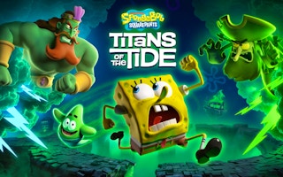 SpongeBob SquarePants: Titans of the Tide - Steam Key