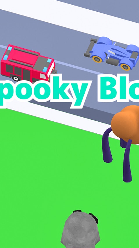 Spooky Blob
