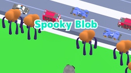 Spooky Blob
