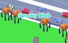 Spooky Blob