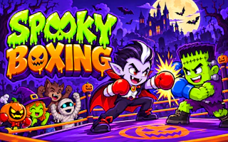 Spooky Boxing