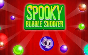 Spooky Bubble Shooter