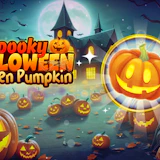Spooky Halloween Hidden Pumpkin